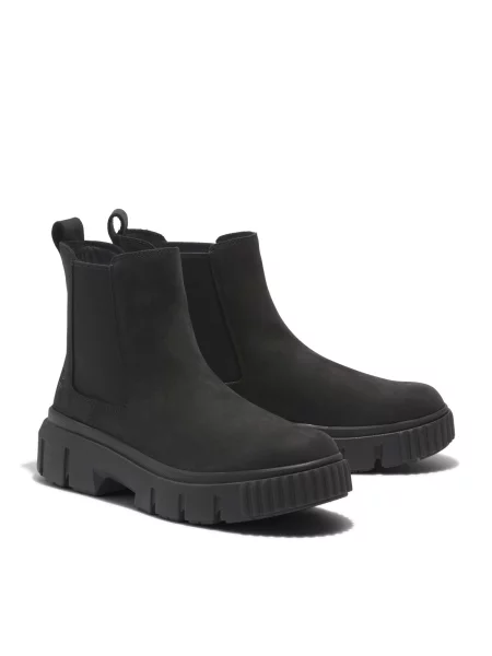 Pantofi Timberland negru