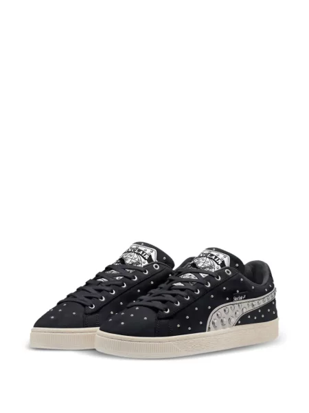 Sneakerși Puma negru