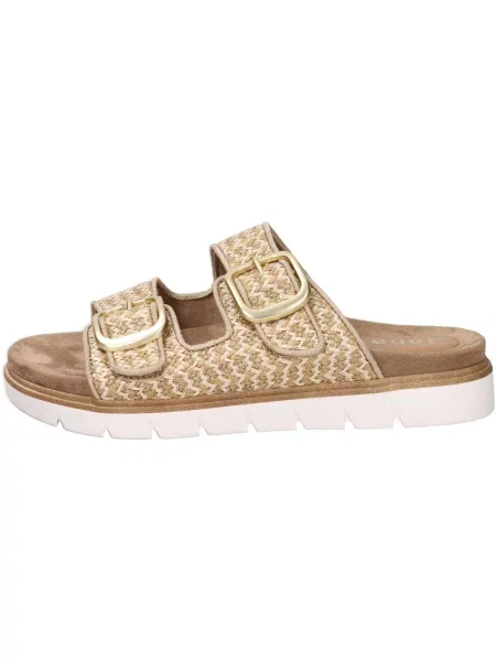 Pantofi Jana bej