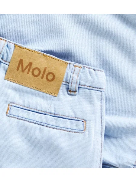 Σορτς Molo μπλε