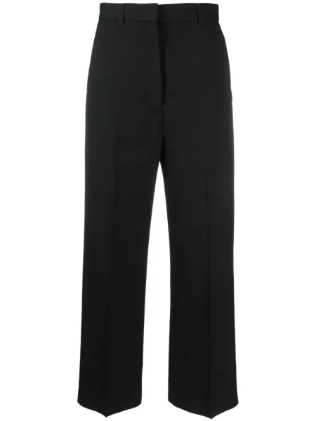 Cropp pantaloni Acne Studios negru
