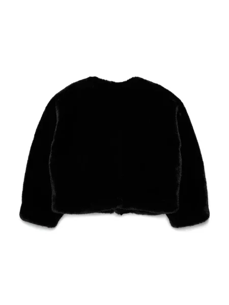 Max&Co. bunda detská JACKET čierna