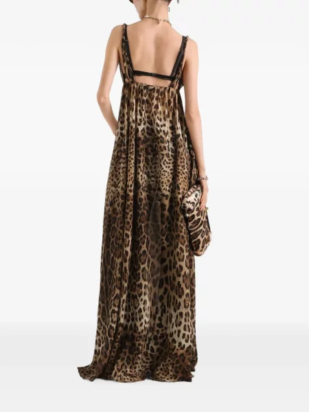 Pantaloni Dolce & Gabbana albastru
