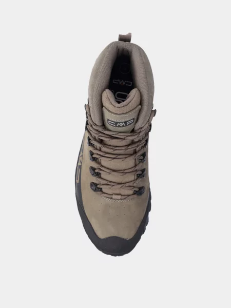 Кожаные ботинки Cmp серые