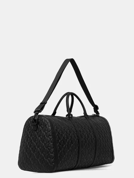 Armani Exchange geantă negru
