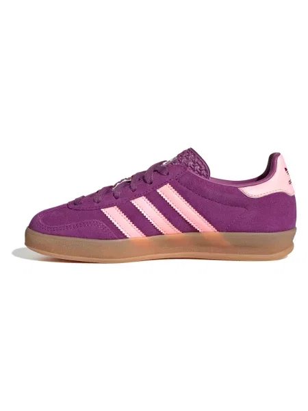 Tenisky Adidas fialová