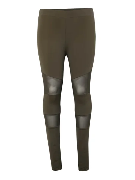 Urban Classics Leggings Tech Mech oliv