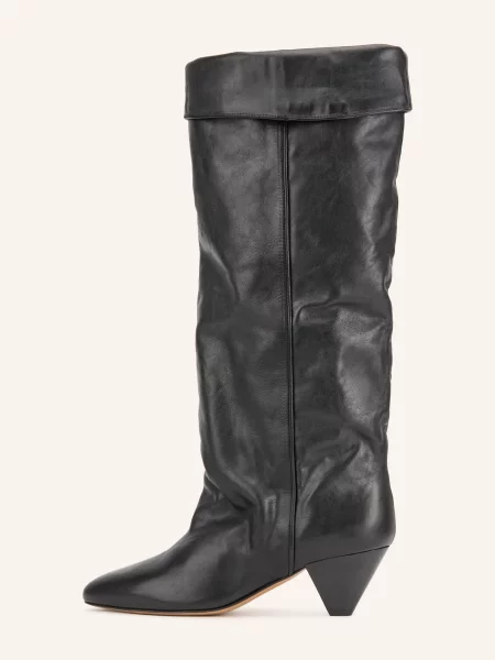 Isabel Marant Boty Elita černá