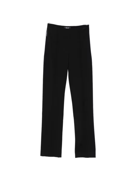Pantaloni Just Cavalli negru