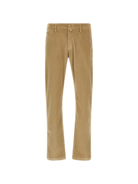 Pantaloni chino Jacob Cohën de catifea cord