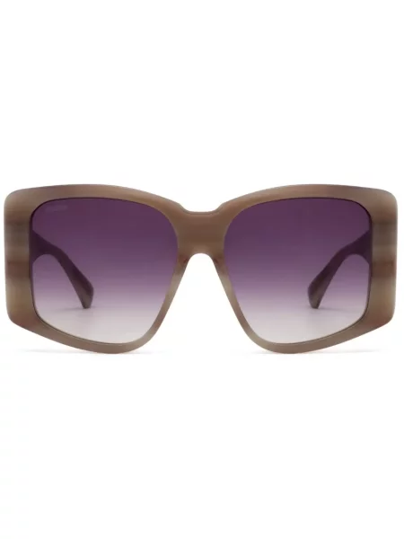 Sunčane naočale Max Mara Eyewear s printom