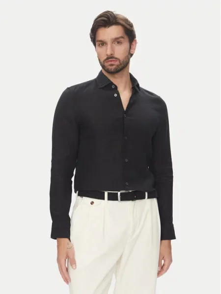 Srajca Marc O'Polo črna