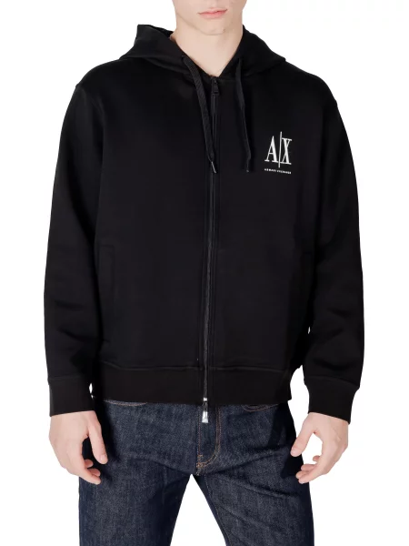 Mikina Armani černá