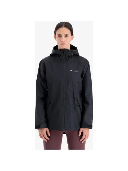 Kurtka Columbia Inner Limits III Asfalt XS czarny