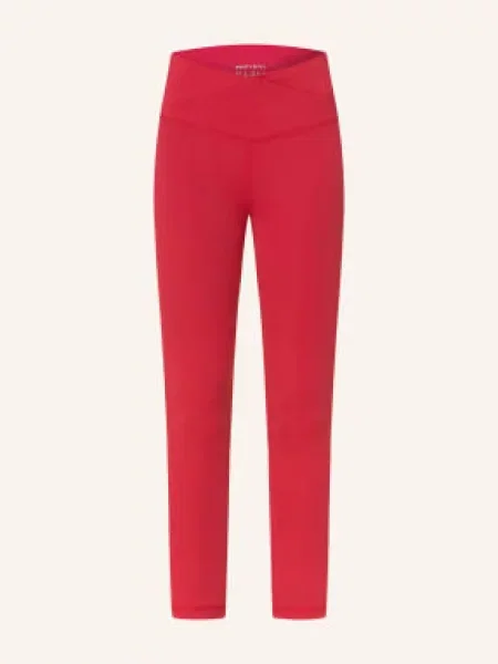 Sweaty Betty Legíny All Day červená