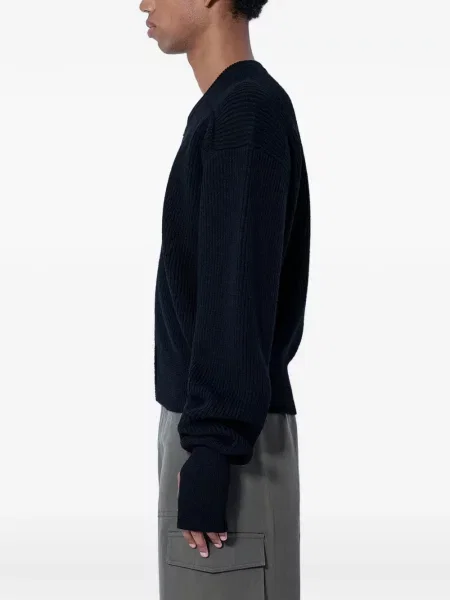 Cardigan Rier tricotate negru