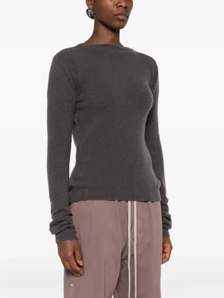 Pulover Rick Owens gri