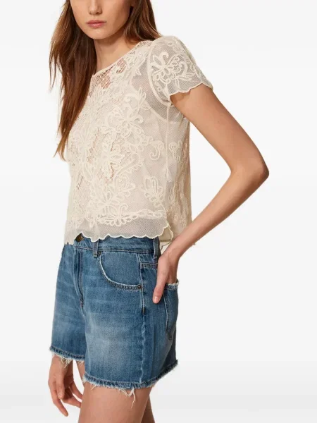 Bluza Twinset s vezom