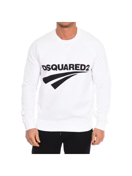 Geacă Dsquared alb