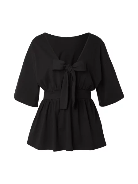 EDITED Tricou Maelle' negru