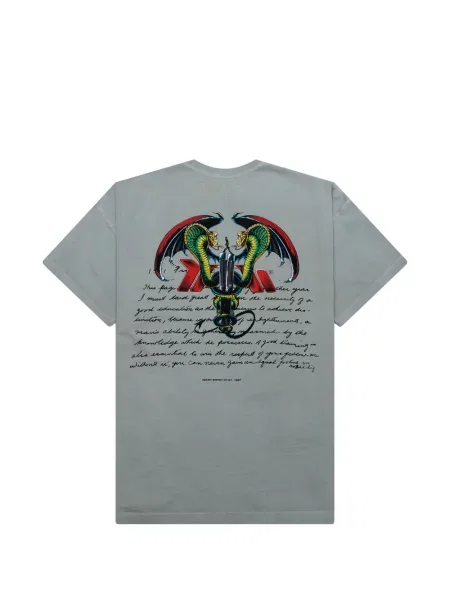 Tricou D-r-g-n gri