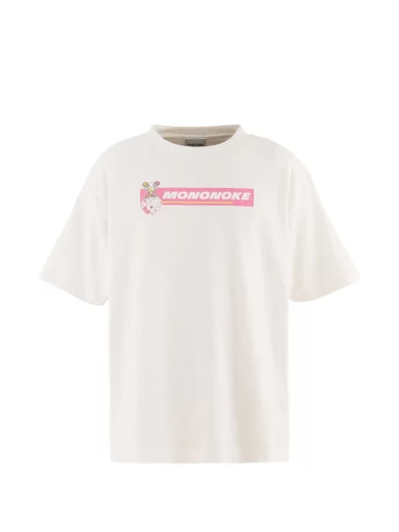 Tricou Takashi Murakami alb