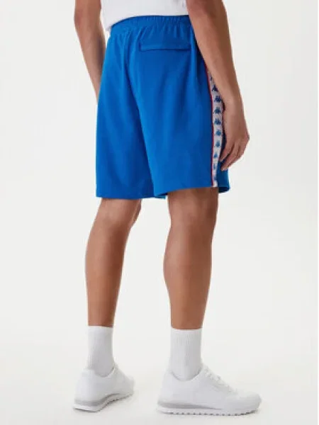 Kappa Sport rövidnadrág Banda Oviedo Comfort Fit kék