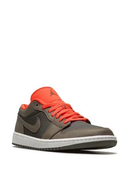Sportbačiai Jordan Air Jordan 1 juoda