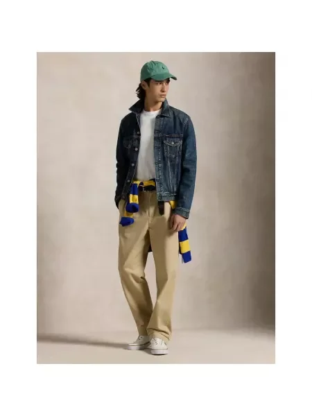 POLO RALPH LAUREN Póló fehér