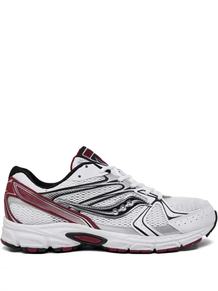 Sneakerși Saucony alb