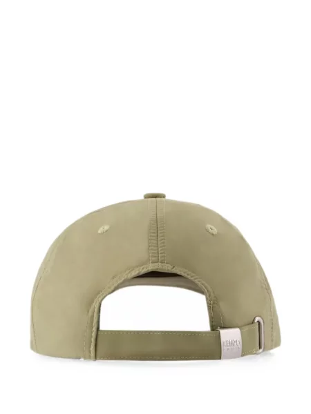Șapcă Kenzo cu broderie verde