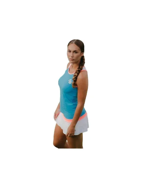 Tricou Bb albastru