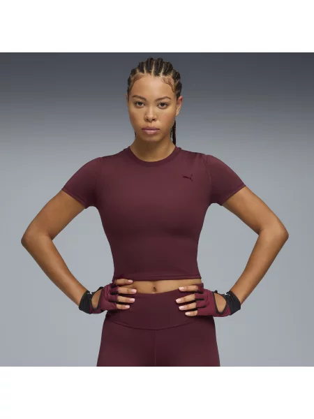 Krótka koszulka treningowa PUMA SHAPE