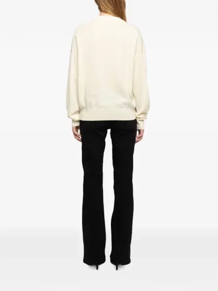 Pulover Zadig&voltaire cu motiv cu inimi