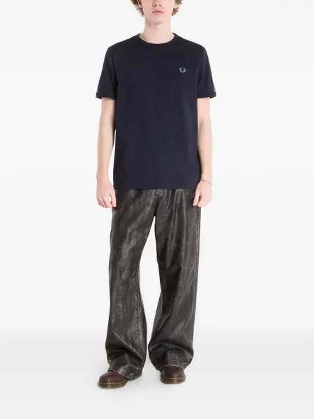 Tricou Fred Perry albastru