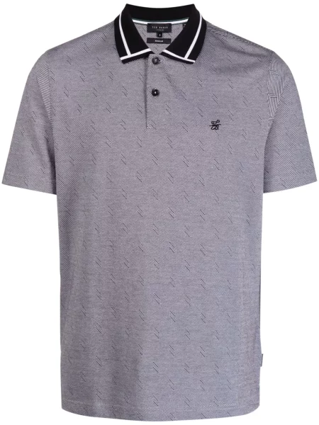 Polo Ted Baker negru