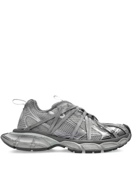 Sneakerși Balenciaga gri