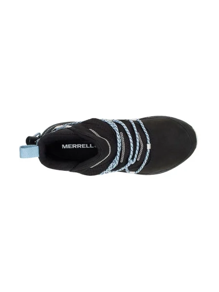 Pantofi Merrell impermeabile negru
