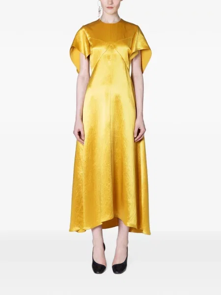 Rochie Roksanda galben