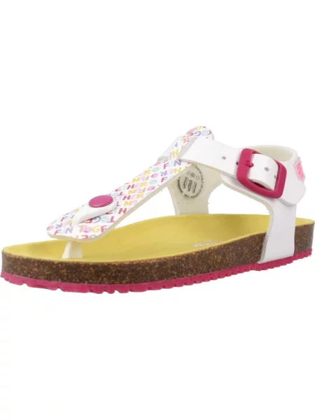 Sandały AGATHA RUIZ DE LA PRADA biały