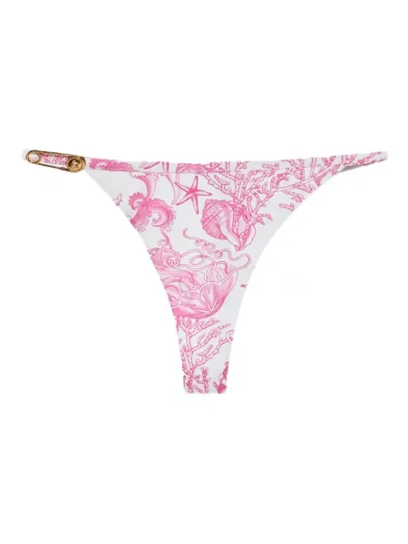 Bikini Versace roz
