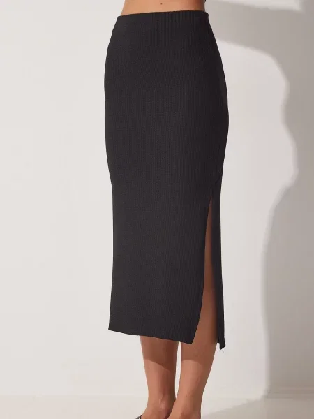 Fustă Happiness İstanbul negru