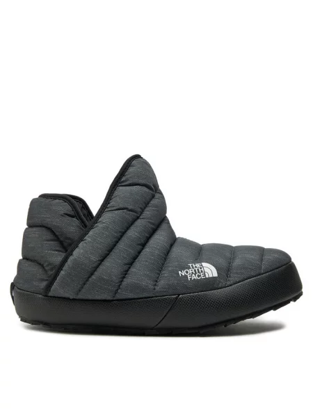 Kapcie The North Face szare