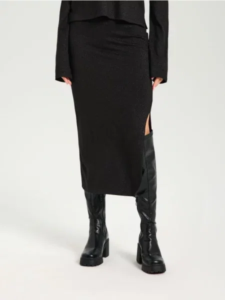 Штани Sinsay чорні