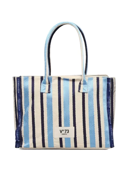 Чантичка V°73 синьо