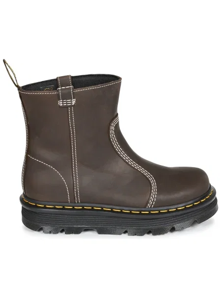 Botine Dr. Martens negru