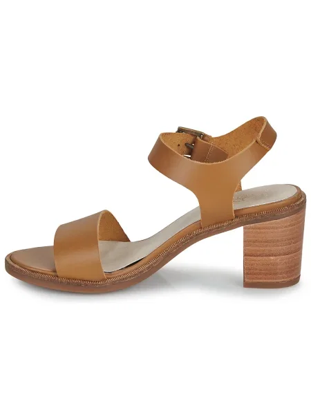 Pantofi Casual Attitude casual maro