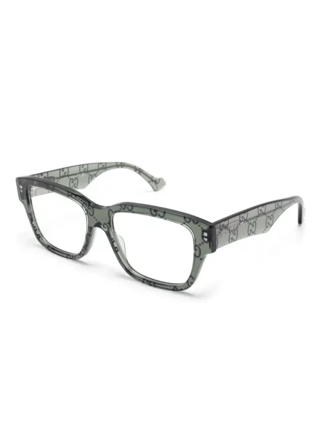 Ochelari de soare Gucci Eyewear verde