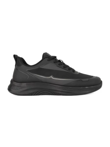 Sneakersy Fregatta Stockholm czarne