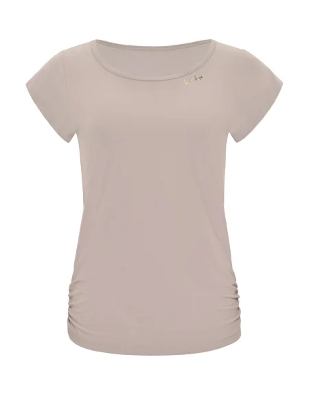 Winshape Sport top cappuccino maro